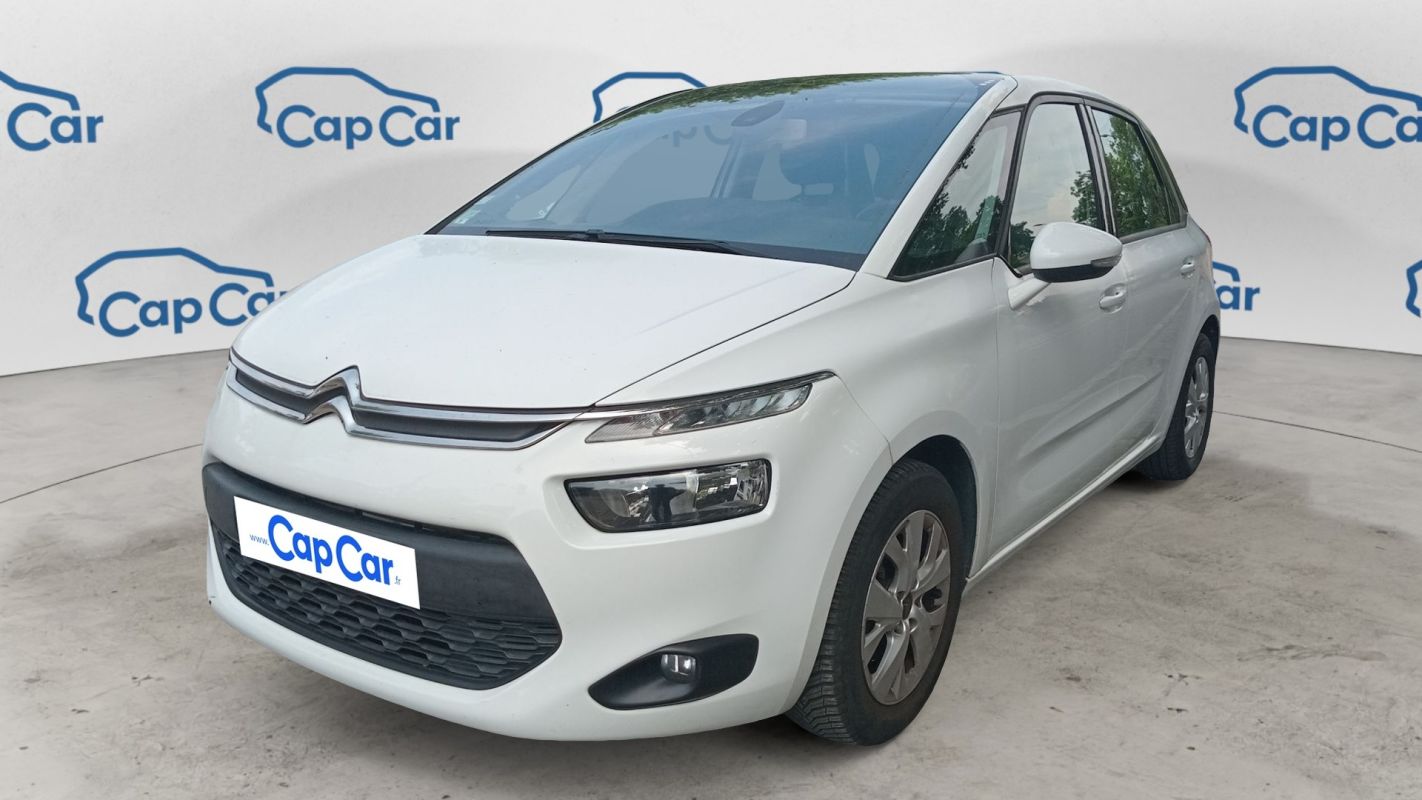 Citroën C4 Picasso 2 1.6 VTi 120 Confort